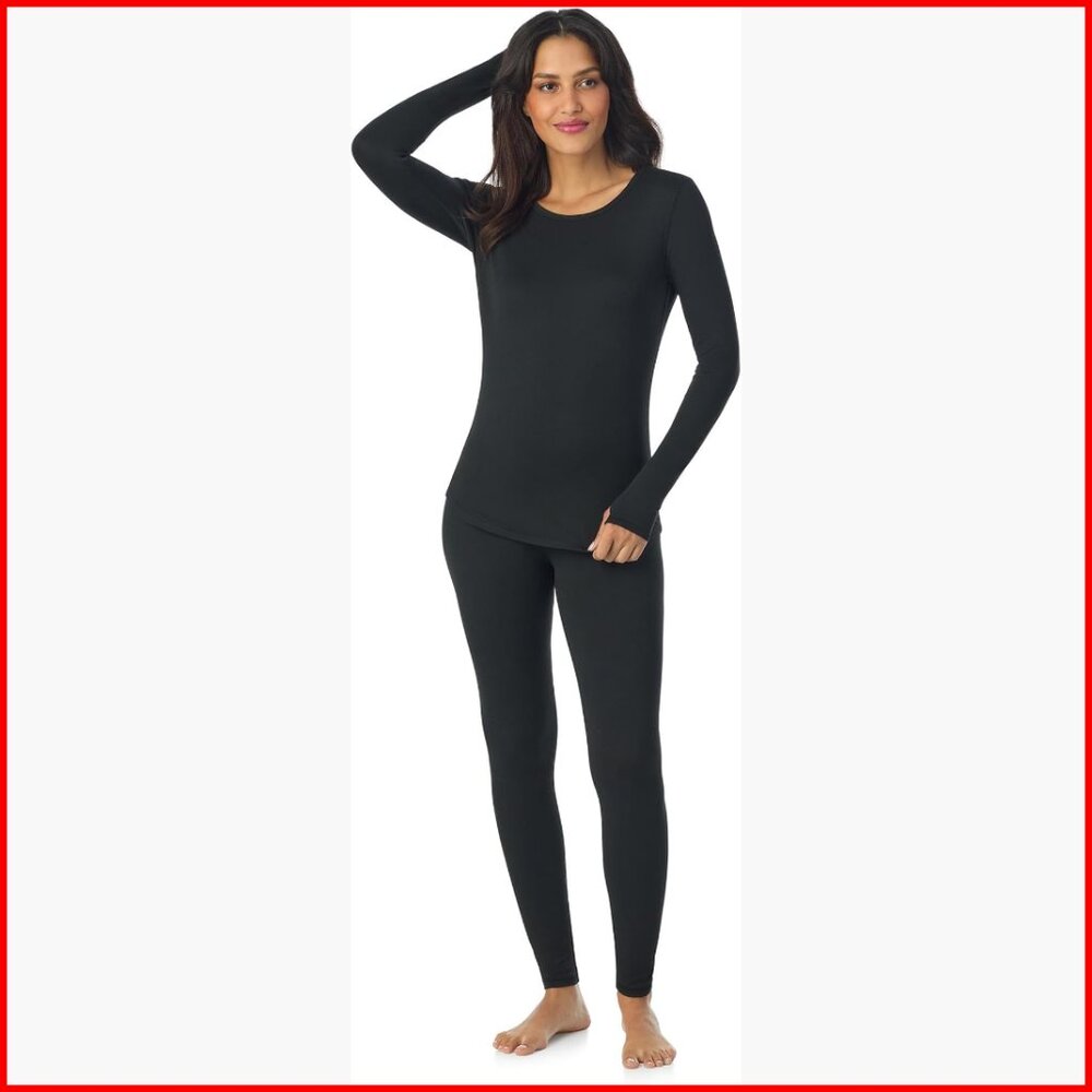 Lightweight Active Base Layer Set Long Sleeve Top… - image 1
